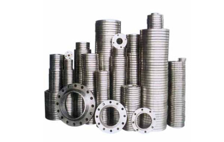 Flanges (Mặt bích thép rỗng)